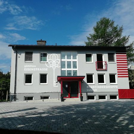 Gaestehaus Eisenstrasse Trofaiach Exteriör bild